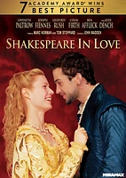 Shakespeare in Love [DVD] [1998]