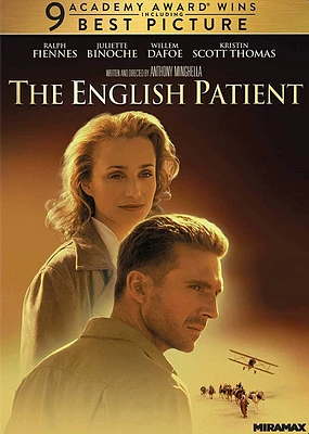 The English Patient [DVD] [1996]