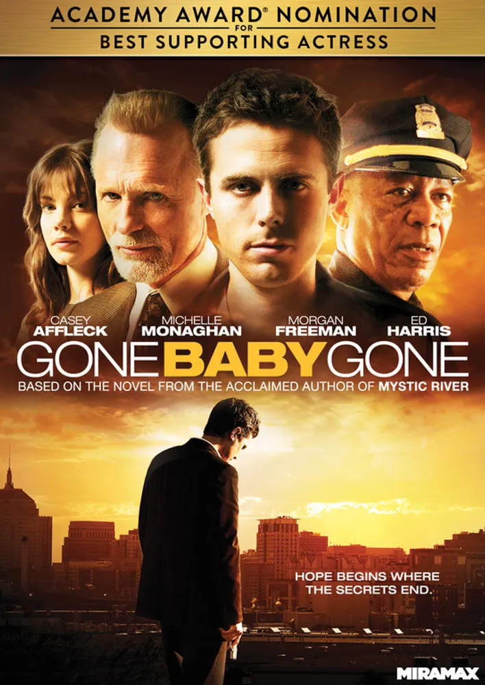 Gone Baby Gone [DVD] [2007]