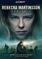 Rebecka Martinsson: Series 2 [2 Discs] [DVD]