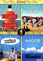 Ealing Studios Comedy Collection [DVD]