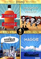 Ealing Studios Comedy Collection [DVD]