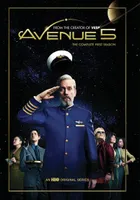 Avenue 5: The Complete First Season [DVD]