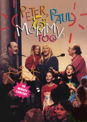 Peter, Paul & Mommy Too [DVD] [1993]