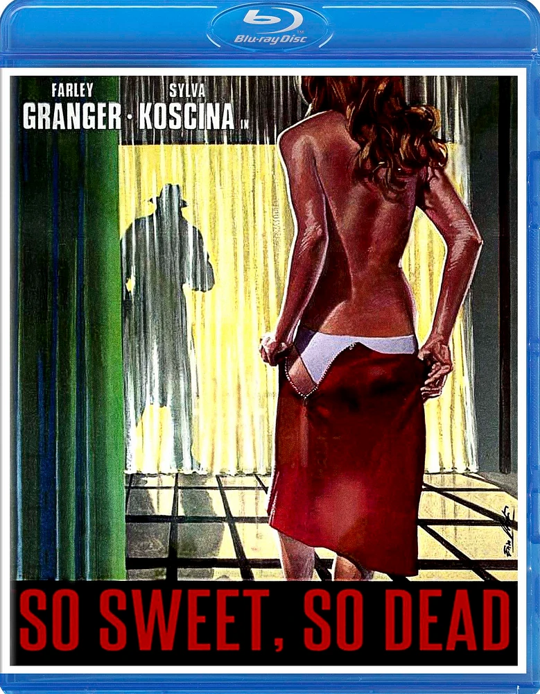 So Sweet So Dead [Blu-ray] [1974]