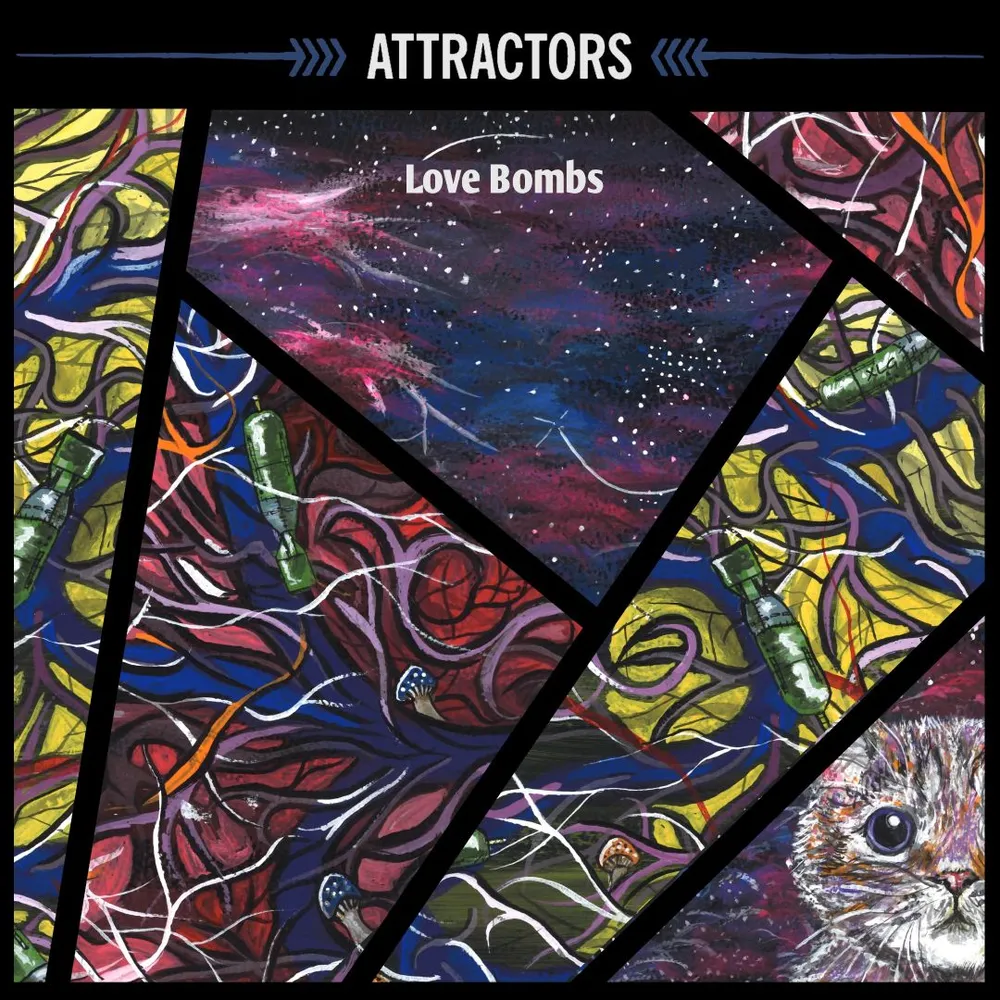 Love Bombs [LP] - VINYL