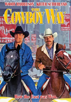 The Cowboy Way [DVD] [1994]