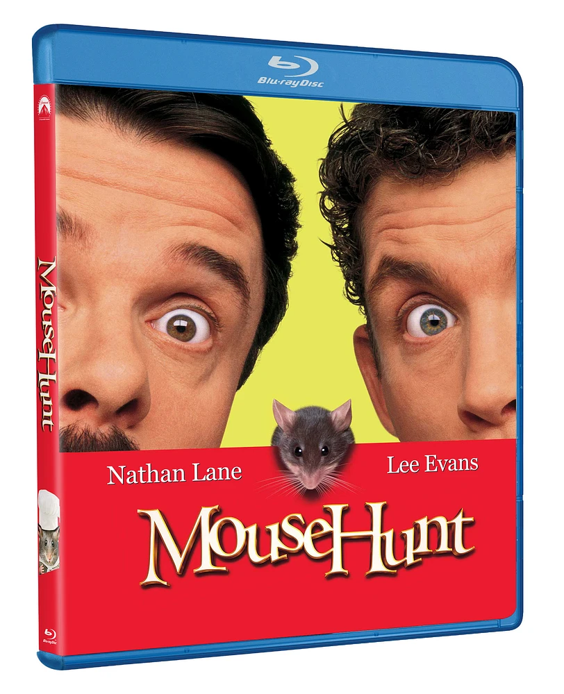 Mouse Hunt [Blu-ray] [1997]