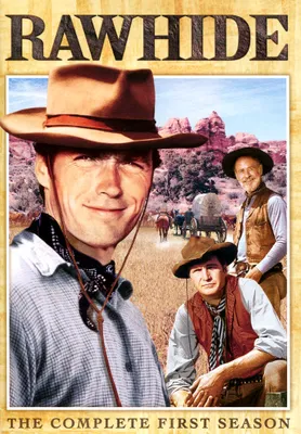 Rawhide: The Complete First Season [DVD]