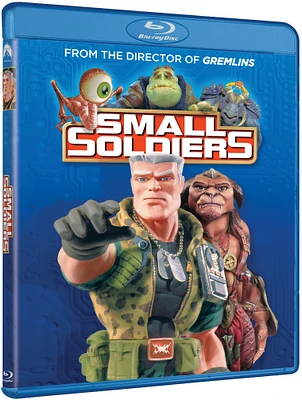 Small Soldiers [Blu-ray] [1998]