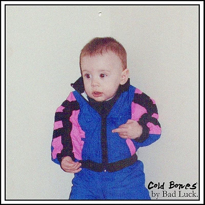 Cold Bones [LP] - VINYL