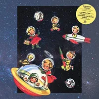 Elsewhere Junior I: A Collection of Cosmic Children's Songs [LP] - VINYL