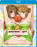Gourmet Girl Graffiti: Complete Collection [Blu-ray] [2 Discs]