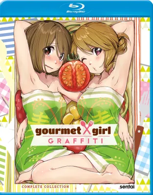 Gourmet Girl Graffiti: Complete Collection [Blu-ray] [2 Discs]