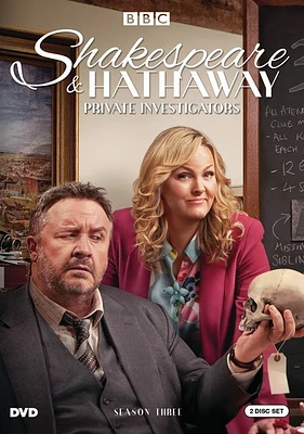 Shakespeare and Hathaway: Private Investigators - Season 3 [DVD]