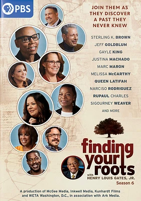 Finding Your Roots with Henry Louis Gates