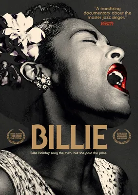 Billie [DVD] [2020]