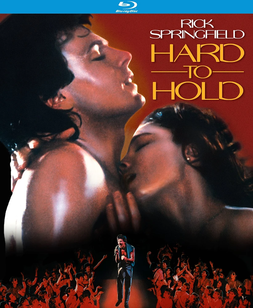 Hard to Hold [Blu-ray] [1984]