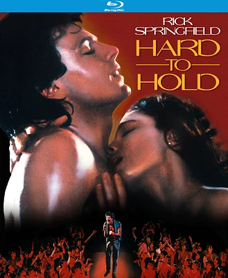 Hard to Hold [Blu-ray] [1984]