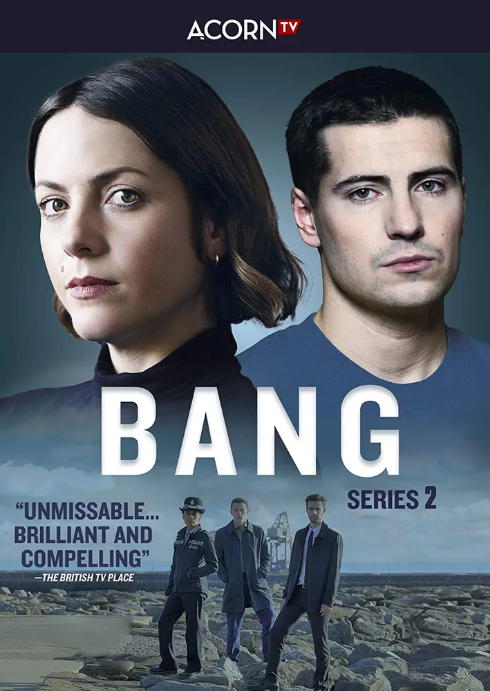 Bang: Series 2 [DVD]