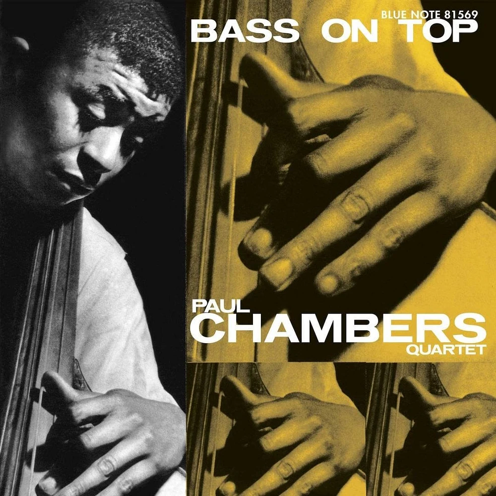 Bass on Top [CD]