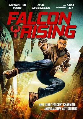 Falcon Rising [DVD] [2014]