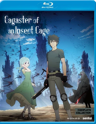 Cagaster of an Insect Cage [Blu-ray] [2 Discs]