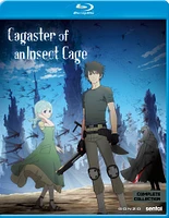 Cagaster of an Insect Cage [Blu-ray] [2 Discs]