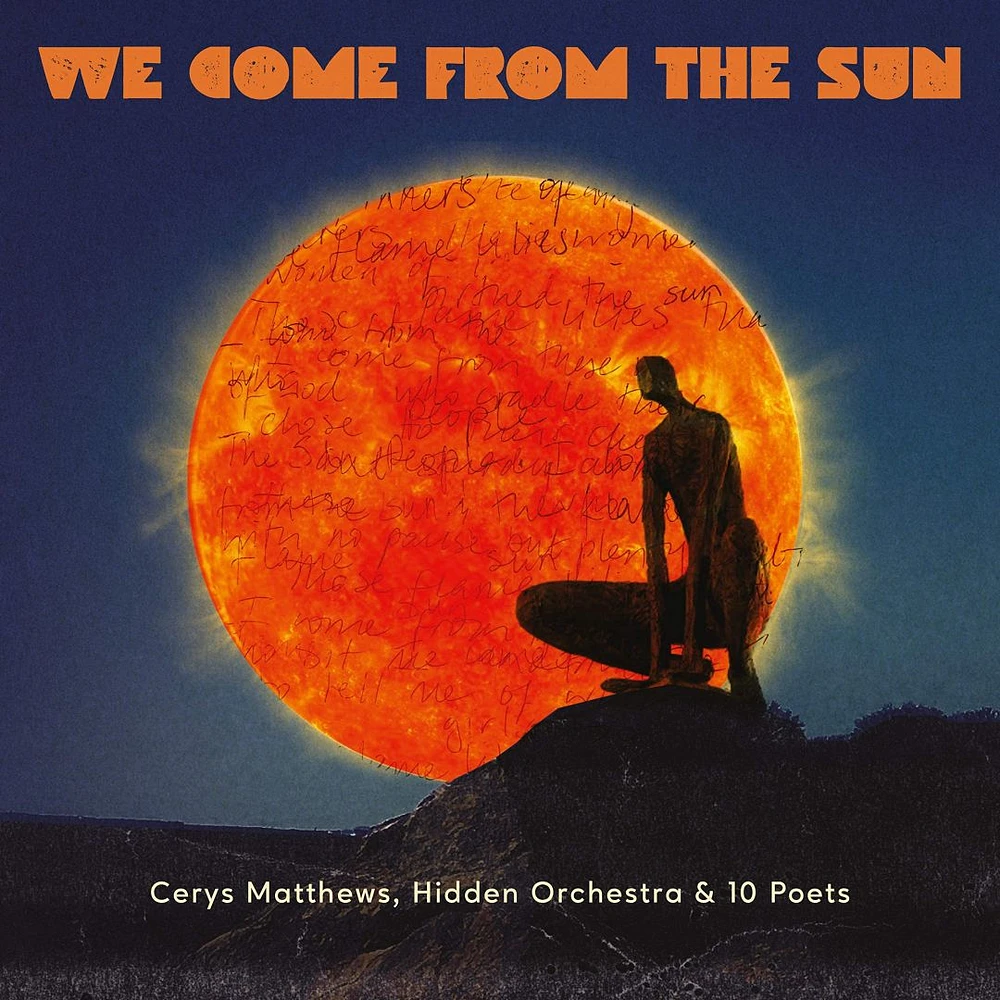 We Come From the Sun [LP] - VINYL