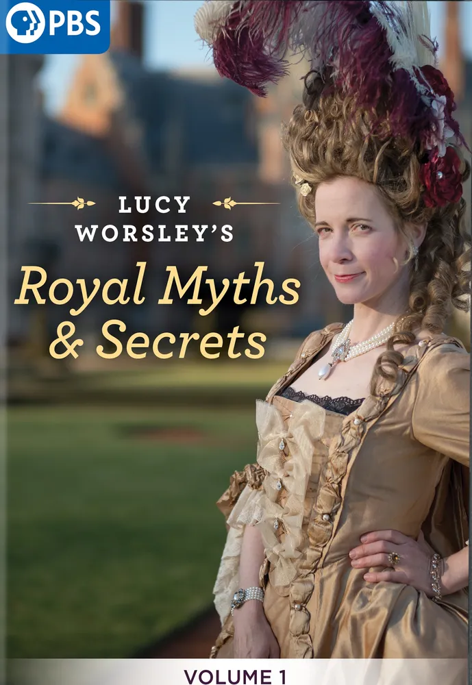 Lucy Worsley's Royal Myths and Secrets: Vol. 1 [DVD]