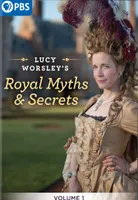 Lucy Worsley's Royal Myths and Secrets: Vol. 1 [DVD]