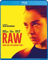 Raw [Blu-ray] [2016]
