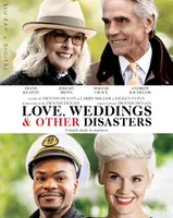 Love, Weddings & Other Disasters [Includes Digital Copy] [Blu-ray] [2020]