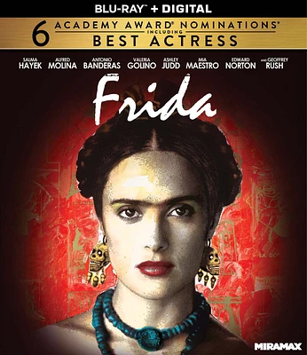 Frida [Blu-ray] [2002]