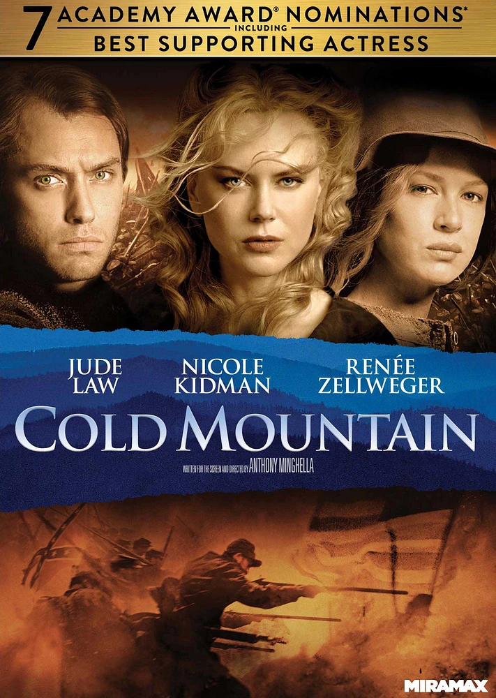 Cold Mountain [DVD] [2003]