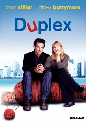 Duplex [DVD] [2003]