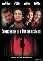 Confessions of a Dangerous Mind [DVD] [2002]