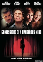 Confessions of a Dangerous Mind [DVD] [2002]