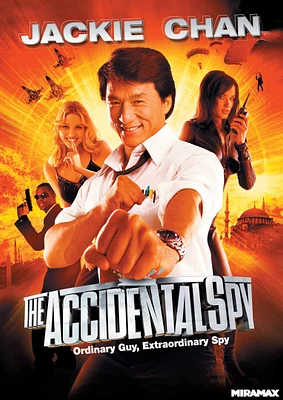 The Accidental Spy [DVD] [2001]