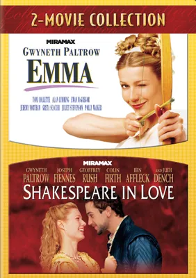 Emma/Shakespeare in Love 2-Movie Collection [DVD]