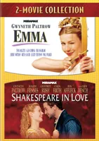 Emma/Shakespeare in Love 2-Movie Collection [DVD]