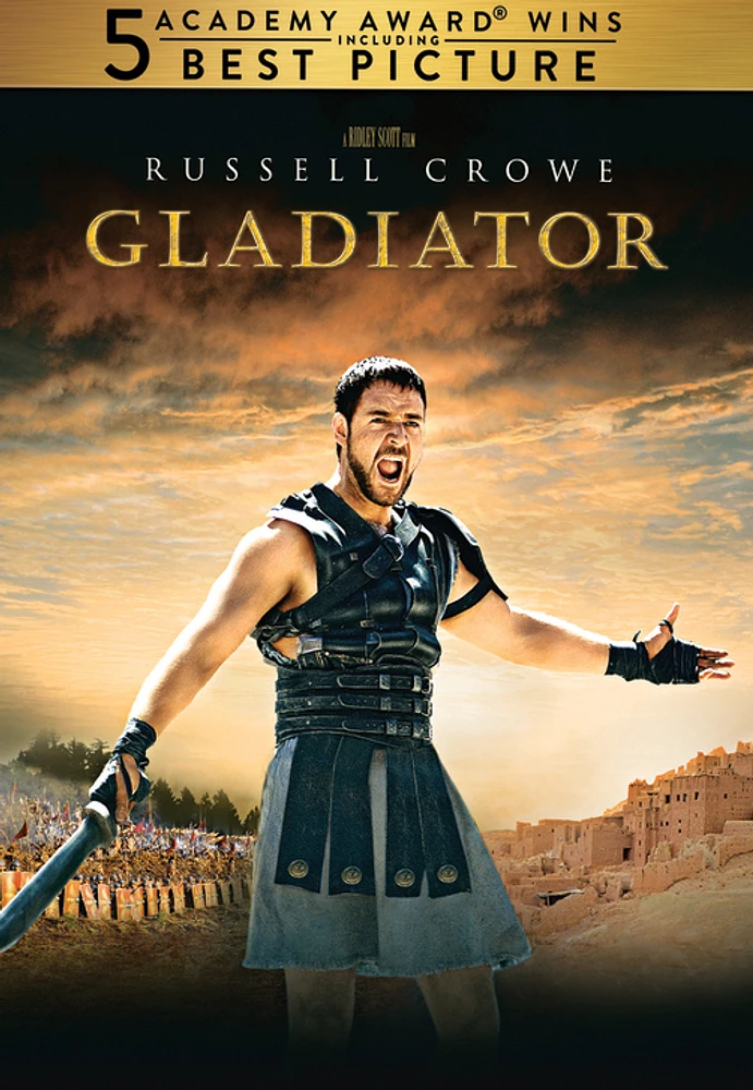 Gladiator [DVD] [2000]