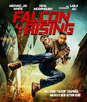 Falcon Rising [Blu-ray] [2014]