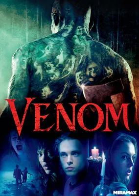 Venom [DVD] [2005]