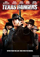 Texas Rangers [DVD] [2001]