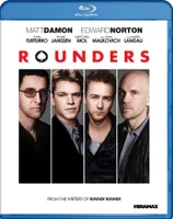 Rounders [Blu-ray] [1998]