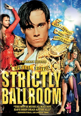 Strictly Ballroom [DVD] [1992]