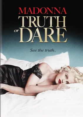 Madonna: Truth or Dare [DVD] [1991]