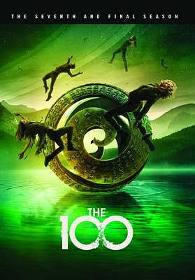 The 100: The Seventh and Final Season [DVD]