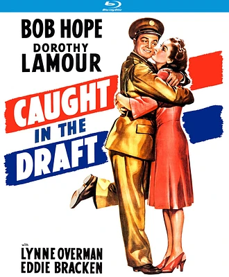 Caught in the Draft [Blu-ray] [1941]